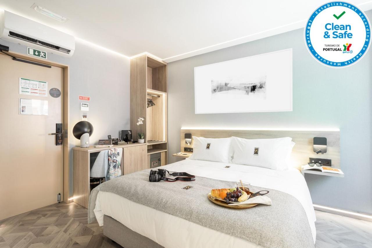 Отель Boutique Telhal 89 Лиссабон Экстерьер фото