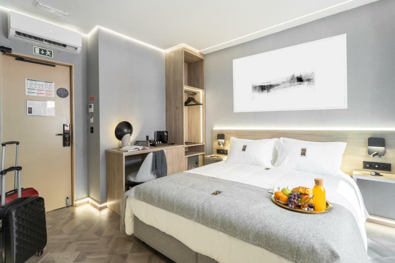 Отель Boutique Telhal 89 Лиссабон Экстерьер фото
