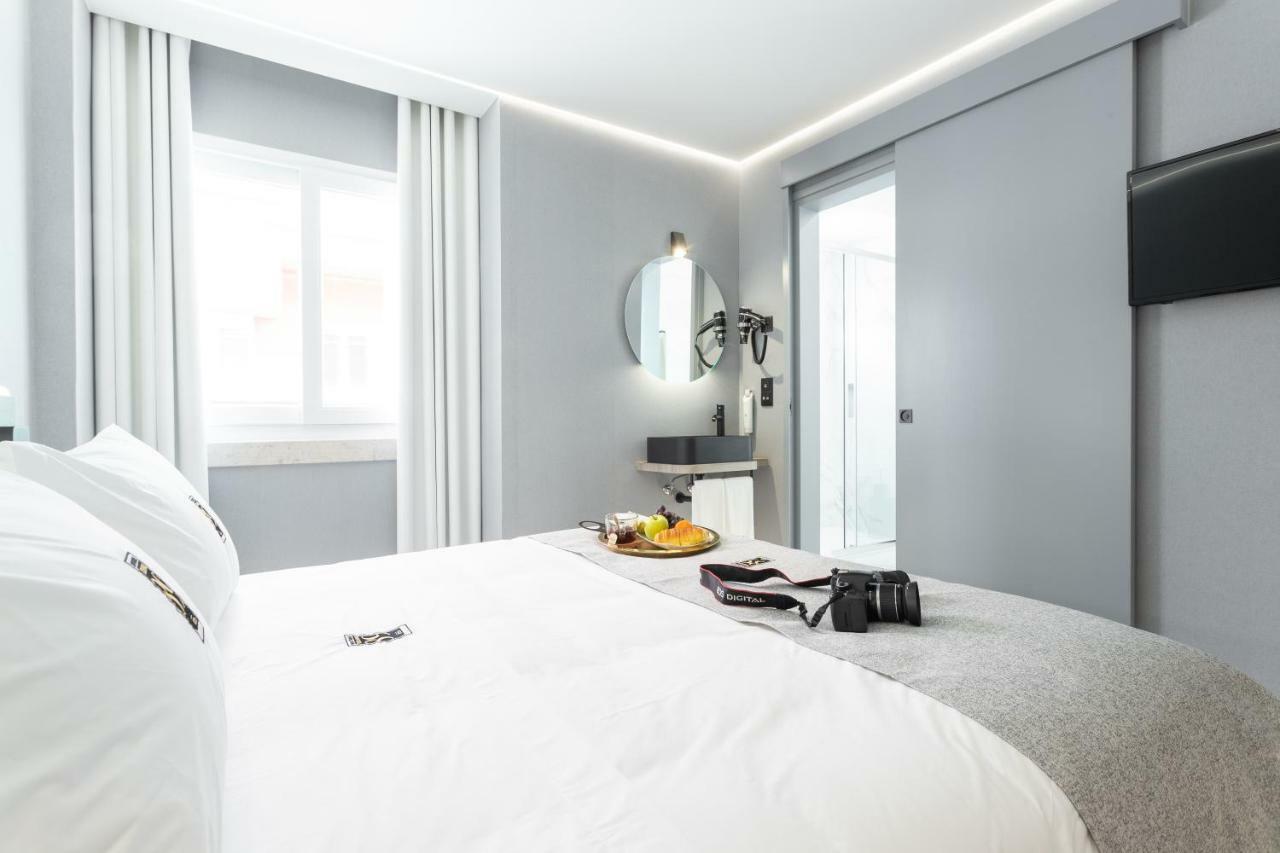 Отель Boutique Telhal 89 Лиссабон Экстерьер фото