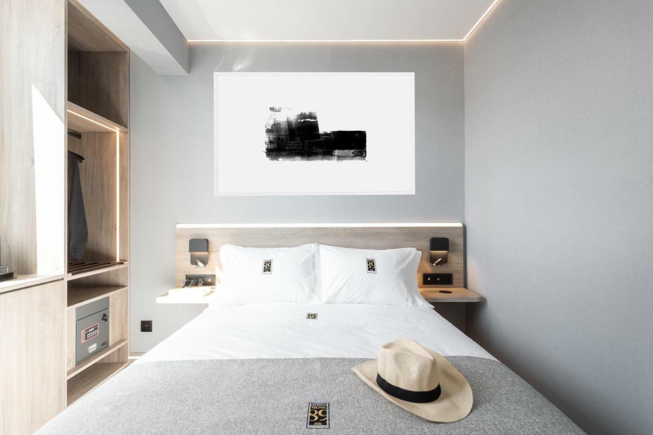 Отель Boutique Telhal 89 Лиссабон Экстерьер фото